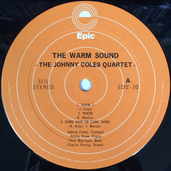 The Warm Sound