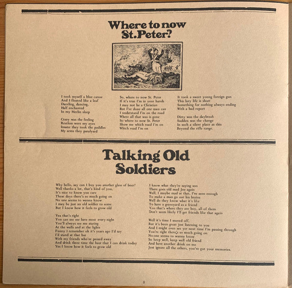 Tumbleweed Connection