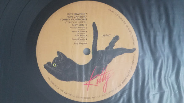 R.Haynes - R.Carter - T. Flanagan