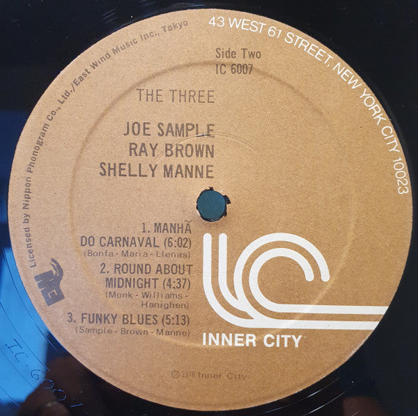 The Three