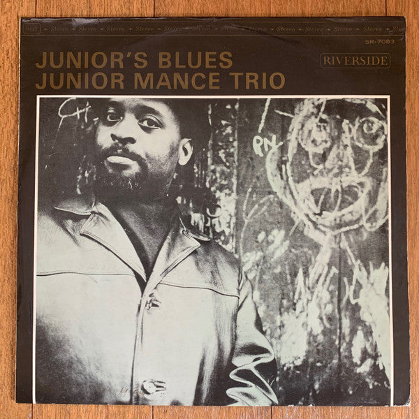 Release: Junior's Blues-Vinyl-Japan-1963-SR-7083-15411097