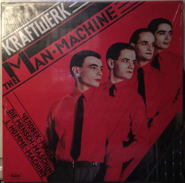 Release: Die Mensch·Maschine-Vinyl-US-1993-S11-56854, SN-16302-10022826