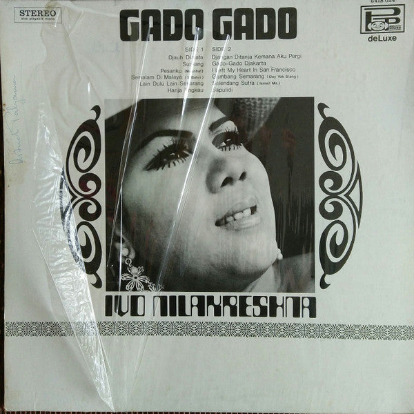 Master Release: Gado Gado by Ivo Nilakreshna