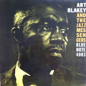 Release: Art Blakey And The Jazz Messengers-Vinyl-Japan-1977-GXF 3002, BST 84003-12907087