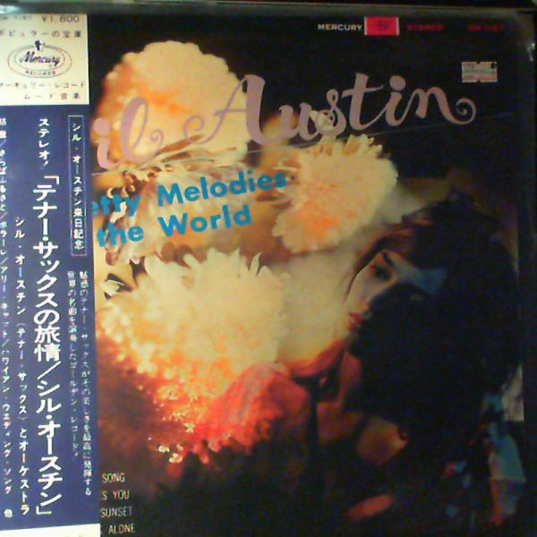 Release: Sil Austin Plays Pretty Melodies Of The World-Vinyl-Japan-None-SM-7157-14760417