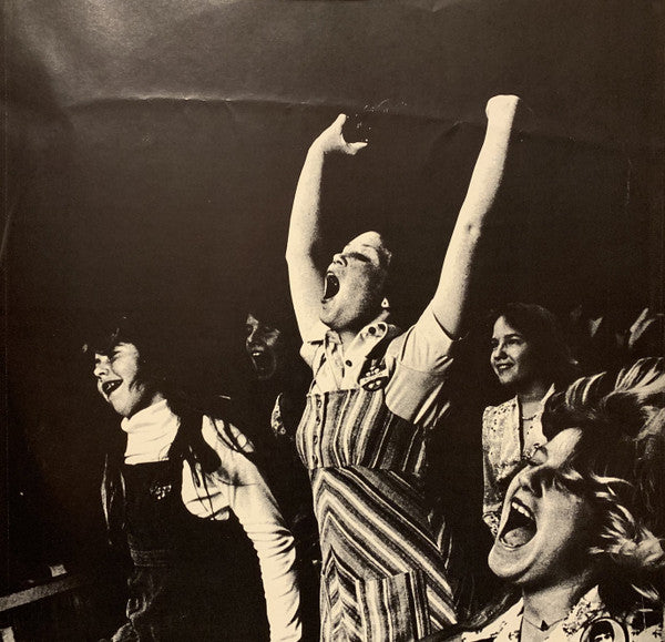 The Beatles At The Hollywood Bowl