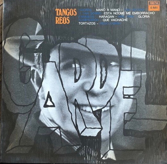Release: Tangos reos-Vinyl-Argentina-None-6874-11945848