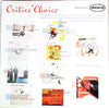 Various - Critics' Choice (LP, Compilation, Reissue, Mono) - Very Good Plus (VG+) / Very Good Plus (VG+)