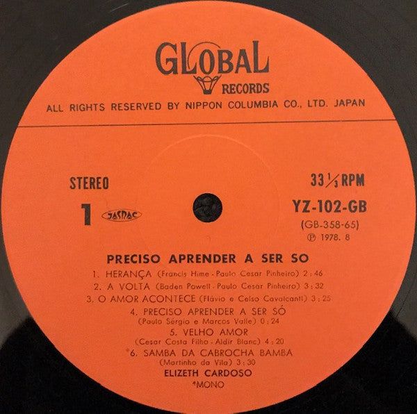 Preciso Aprender A Ser Só (Vol. II)