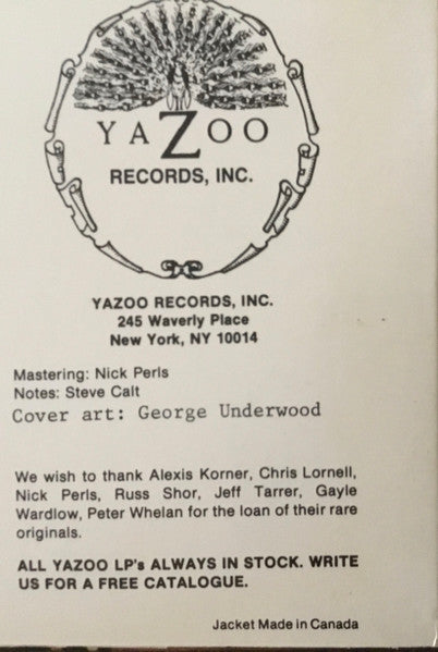 The Complete 1931 Session