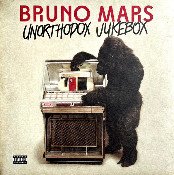 Master Release: Unorthodox Jukebox by Bruno Mars