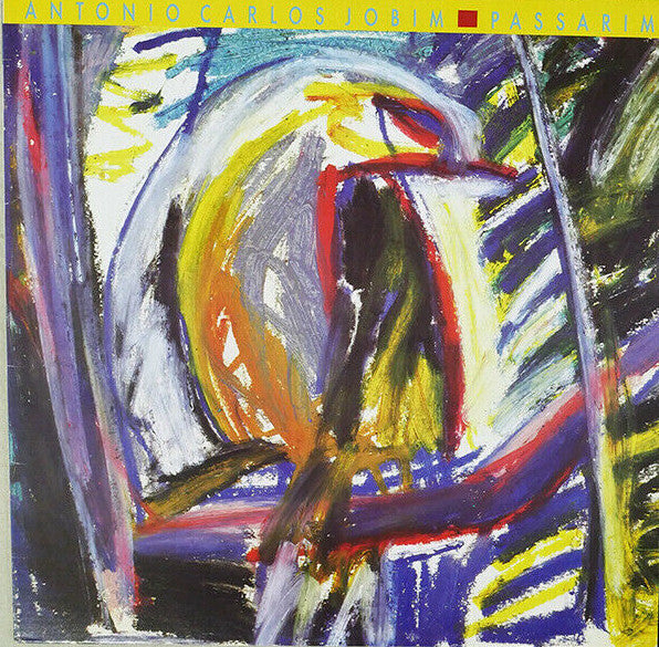 Release: Passarim-Vinyl-Japan-1987-28MJ 3570-16303666