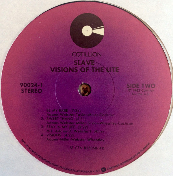 Visions Of The Lite