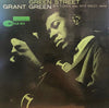 Grant Green - Green Street (LP, Album, Mono) - Very Good (VG) / Good Plus (G+)
