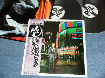 Release: Live In Tokyo-Vinyl-Japan-1983-YS-7148/49-AX-10216698