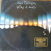 Jaco Pastorius - Word Of Mouth (Vinyl, LP, Album, Stereo) Very Good Plus (VG+) / Very Good Plus (VG+)