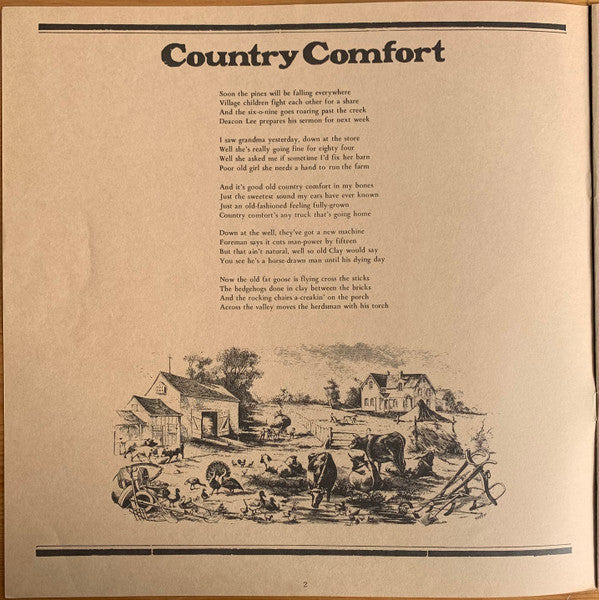 Tumbleweed Connection