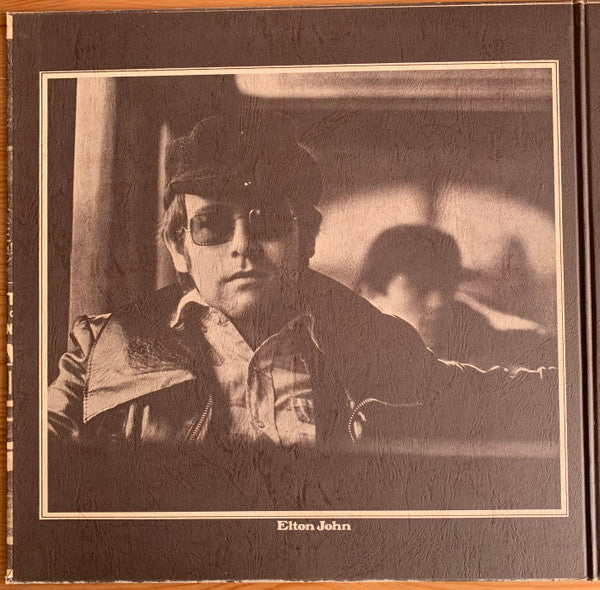 Tumbleweed Connection