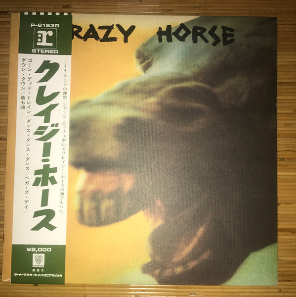 Crazy Horse