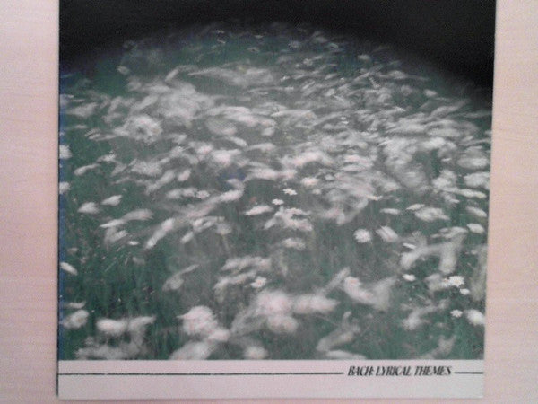 Master Release: Lyrical Themes by Johann Sebastian Bach