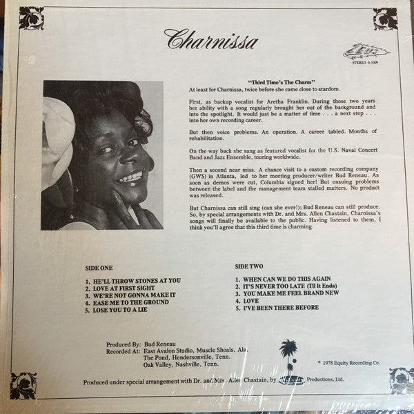 Master Release: Charnissa by Charnissa
