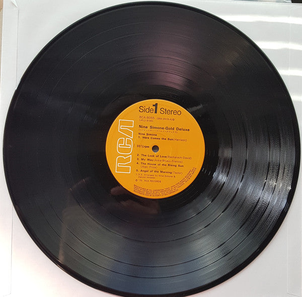 Gold Deluxe