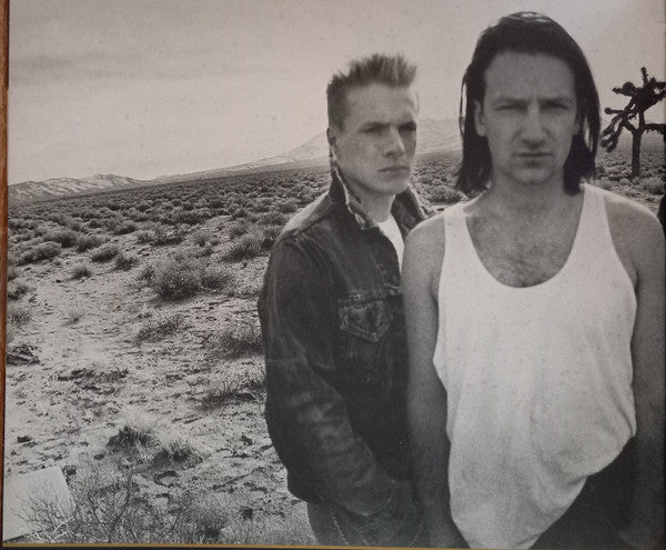 Release: The Joshua Tree-Vinyl-UK-None-U26-26607989