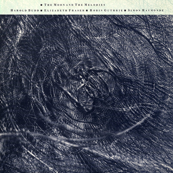 Release: The Moon And The Melodies-Vinyl-UK-1986-CAD 611-77098