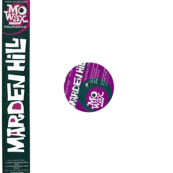 Release: Come On-Vinyl-UK-1993-MW 004-38321