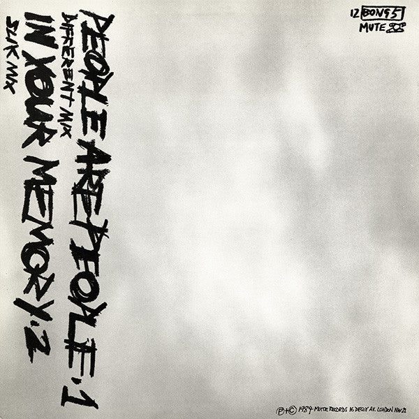 Release: People Are People-Vinyl-UK-1984-12 BONG 5-24395