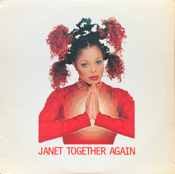 Release: Together Again-Vinyl-US-1997-Y-38623, 7243-8-38623-1-3-97320