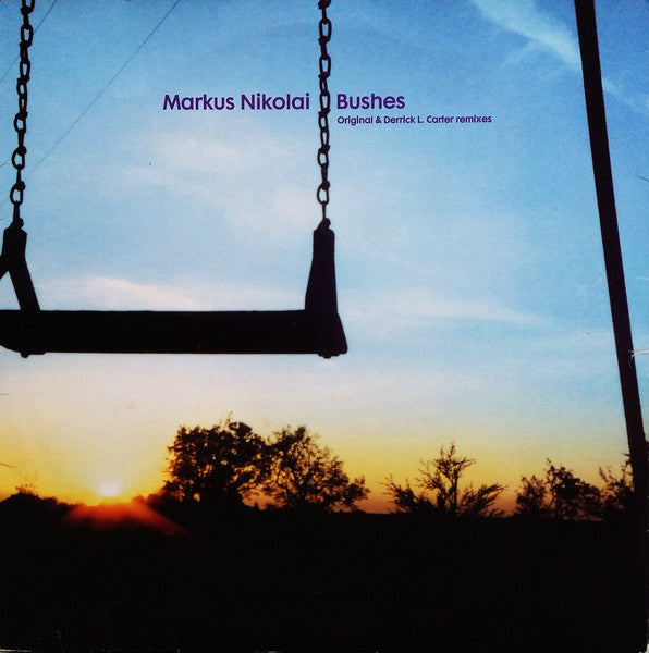Release: Bushes-Vinyl-UK-2000-CMC73-4134