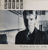 Sting - The Dream Of The Blue Turtles (LP, Album) - Very Good Plus (VG+) / Very Good (VG)