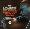 The John Coltrane Quartet - The John Coltrane Quartet Plays (Vinyl, LP, Album, Reissue, Stereo) Very Good (VG) / Good Plus (G+)