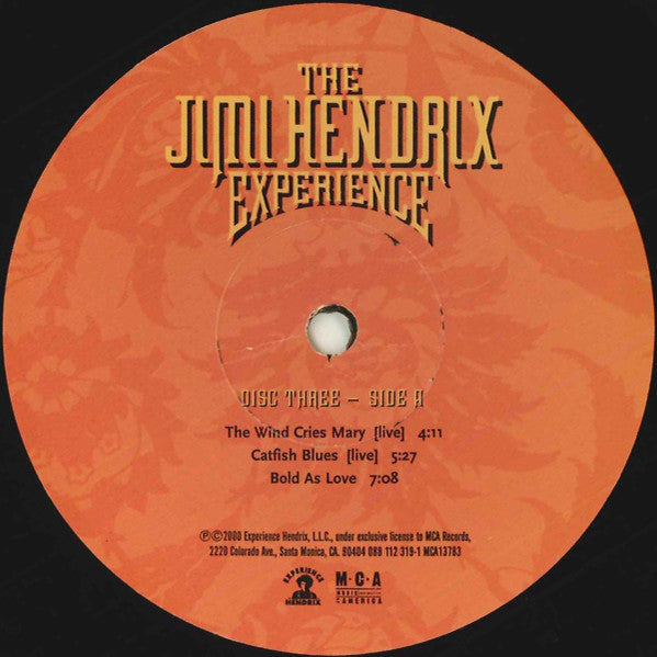 The Jimi Hendrix Experience