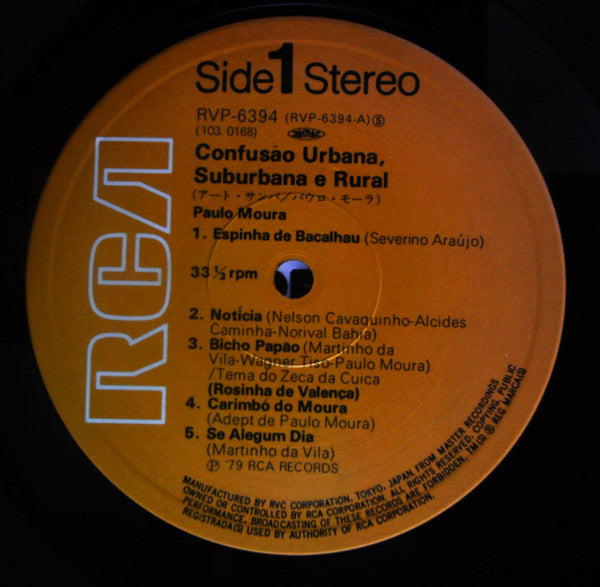 Confusão Urbana, Suburbana E Rural