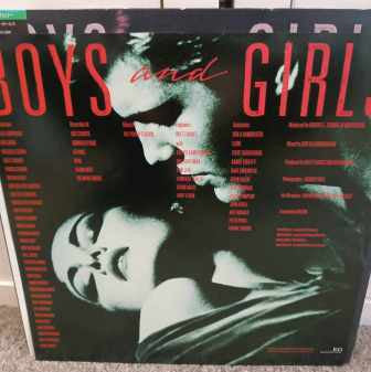 Boys And Girls
