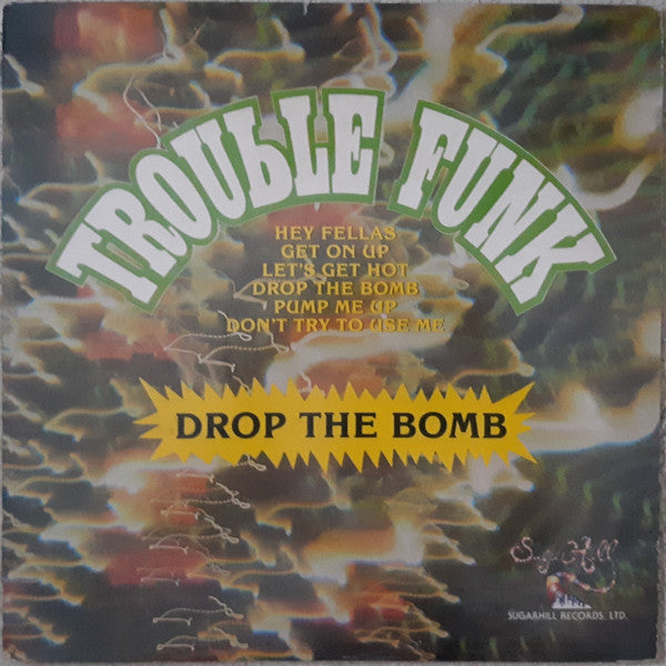 Drop The Bomb