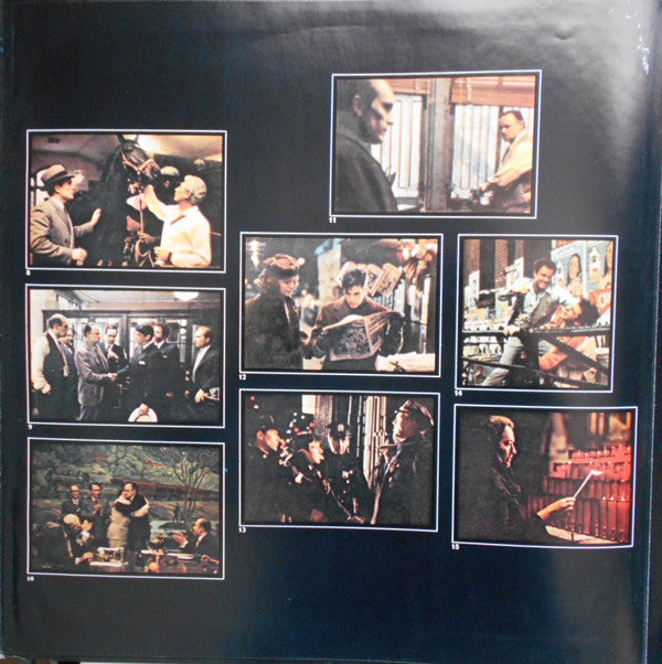 The Godfather (Original Soundtrack Recording)