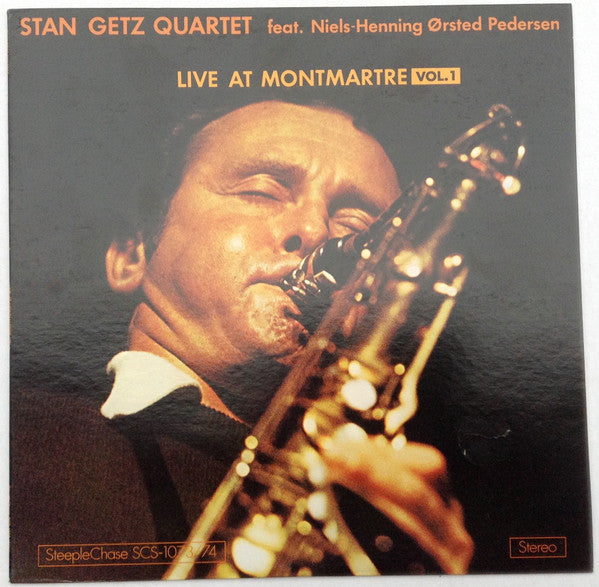 Release: Live At Montmartre Vol. 1-Vinyl-Denmark-None-SCS-1073-24984865