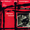 Art Blakey & The Jazz Messengers - Olympia Concert (Vinyl, LP, Album, Mono) Very Good (VG) / Good Plus (G+)