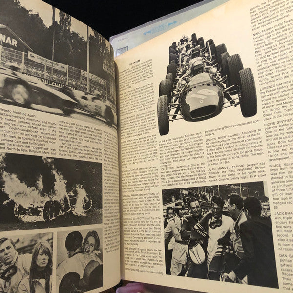 グラン・プリ = Grand Prix (The Original Sound Track Album)