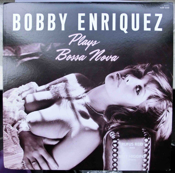 Bobby Enriquez Plays Bossa Nova