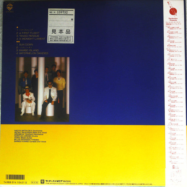 Release: Unknown Release-Vinyl-Japan-1986-M-12526-18391084
