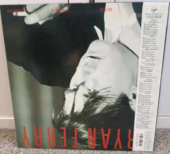 Release: Boys And Girls-Vinyl-Japan-1988-VJL-161, VJL-161-33461762