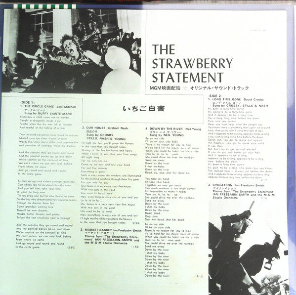 The Strawberry Statement