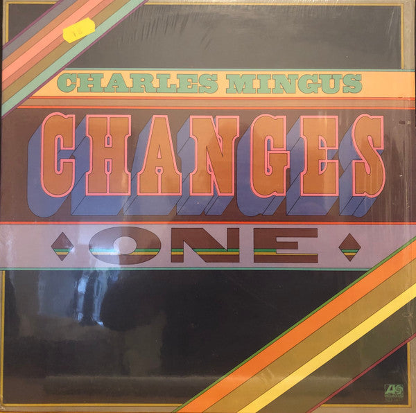 Release: Changes One-Vinyl-US-1975-SD 1677-13767000