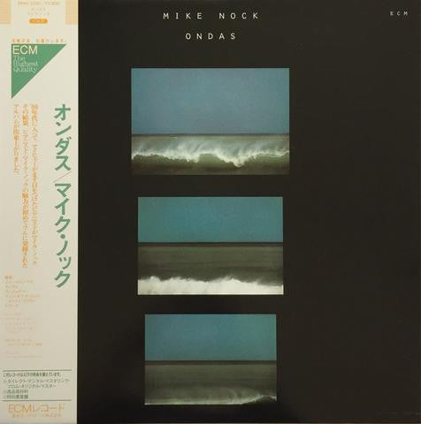 Master Release: Ondas by Mike Nock