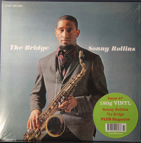 Release: The Bridge-Vinyl-UK & Europe-2017-LSP-2527-11064591