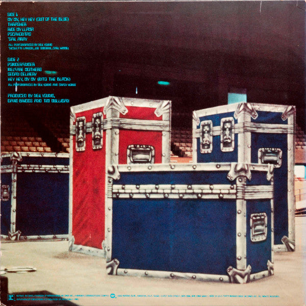 Release: Rust Never Sleeps-Vinyl-US-1979-HS 2295-13225893